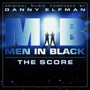 Men In Black The Score