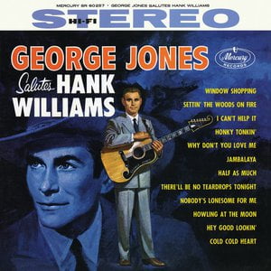 George Jones Salutes Hank Williams