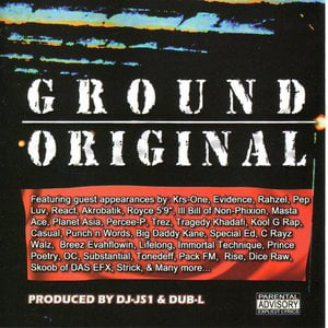 Ground Original