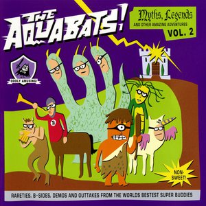 Myths, Legends And Other Amazing Adventures Vol. 2
