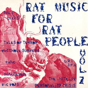 Rat Music for Rat People, Vol. 2
