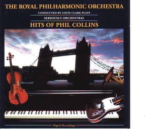 Seriously Orchestral - Hits Of Phil Collins