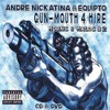 Gun-Mouth 4 hire Horns and Halos #2