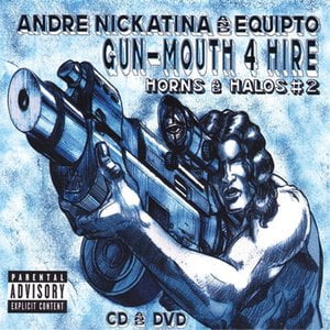 Gun-Mouth 4 hire Horns and Halos #2