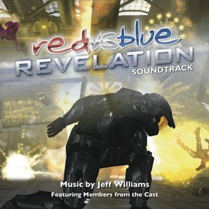 Red vs. Blue Revelation Soundtrack