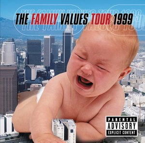 The Family Values Tour 1999