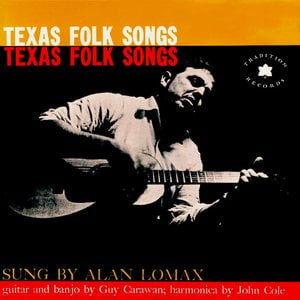 Texas Folk Songs Texas Folk Songs