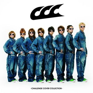 CCC -CHALLENGE COVER COLLECTION-