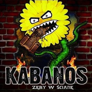 Zęby w ścianę