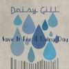 Save It For A Rainy Day