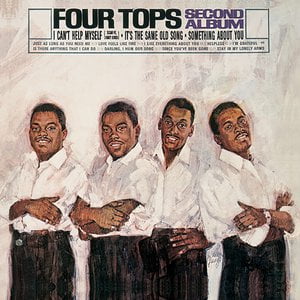 Four Tops Second Album