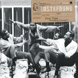 Lost And Found: Four Tops "Breaking Through" (1963-1964)