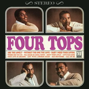 Four Tops Four Tops