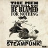 The Steampunk Album! That Cannot Be Named For Legal Reasons