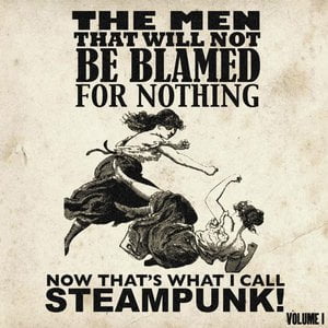 The Steampunk Album! That Cannot Be Named For Legal Reasons