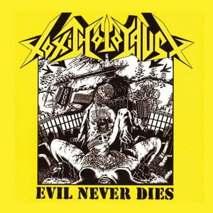 Evil Never Dies