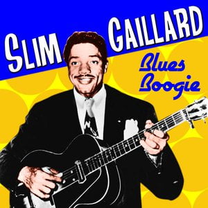 Flat Foot Boogie Lyrics By Slim Gaillard