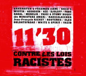 11'30 contre les lois racistes