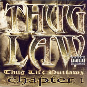 Thug Law: Thug Life Outlawz Chapter 1