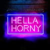 Hella Horny