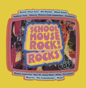 Schoolhouse Rock! Rocks