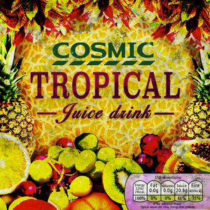 Tropical Juice