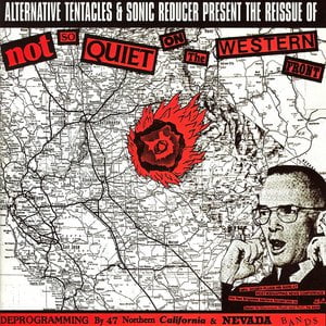 Not So Quiet On The Western Front
