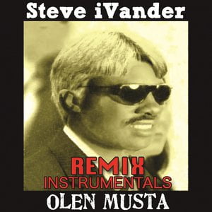 Olen musta (Remix) instrumentals