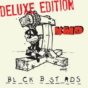 Black Bastards Deluxe Edition