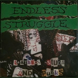 Leathers, Studs and Punks