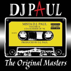 Volume 16: The Original Masters