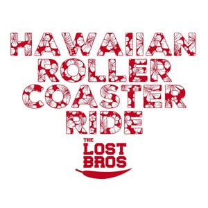 Hawaiian Roller Coaster Ride