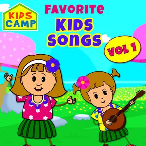 Favorite Kids Song Vol. 1