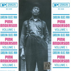 Carolina Blues Man, Vol.1