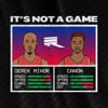 It's Not a Game
