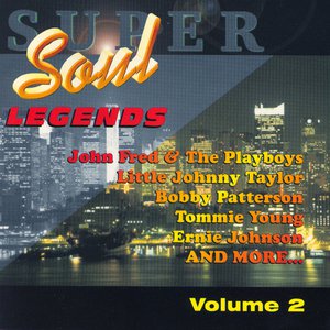 Super Soul Legends