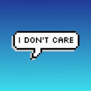 I Don't Care