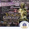 Vocal Group Hall of Fame 2004 Live Induction Concerts Vol 1