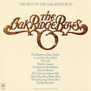 The Best of The Oak Ridge Boys