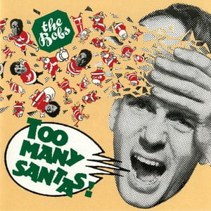 Too Many Santas!