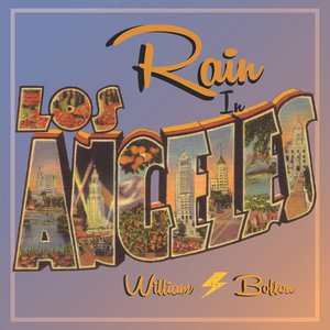 Rain in LA