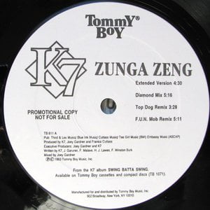 Zunga Zeng