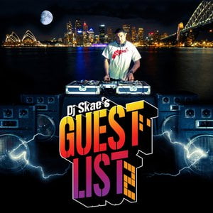 DJ Skae's Guestlist 2