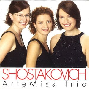 Shostakovich, ArteMiss Trio