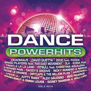 Dance Powerhits vol.2/2013