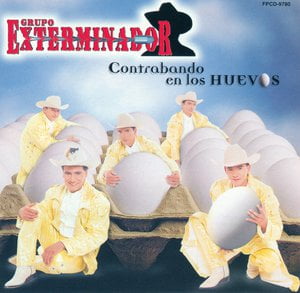 Contrabando En Los Huevos