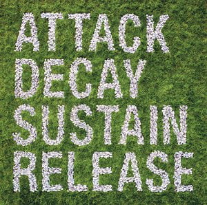 Attack Decay Sustain Release