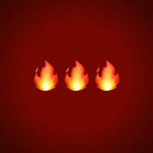 3firemojis