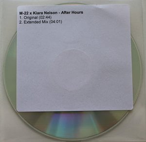 22 X Kiara Nelson - After Hours