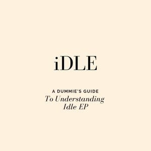 A Dummie's Guide to Understanding iDLE